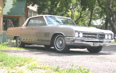 Tawny Mist 1964 Wildcat 1964buick.com