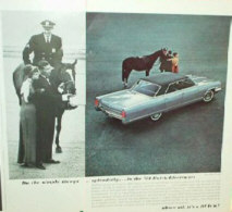 1964 Electra ad
