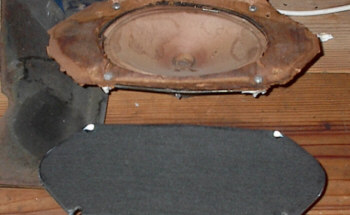 4x10 and 5x7 speaker comparison