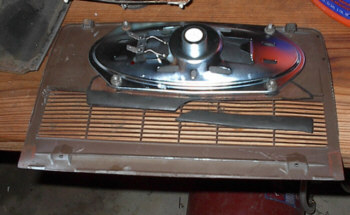 Wildcat new 4x10 speaker
