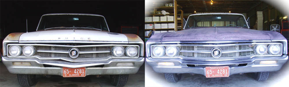 1964 Buick Wildcat