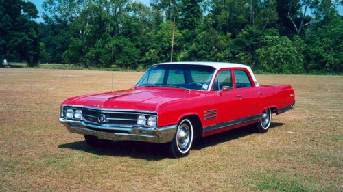 Buick Wildcat Sedan