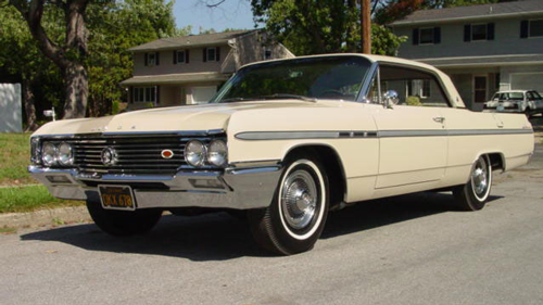 Buick Wildcat Two-door